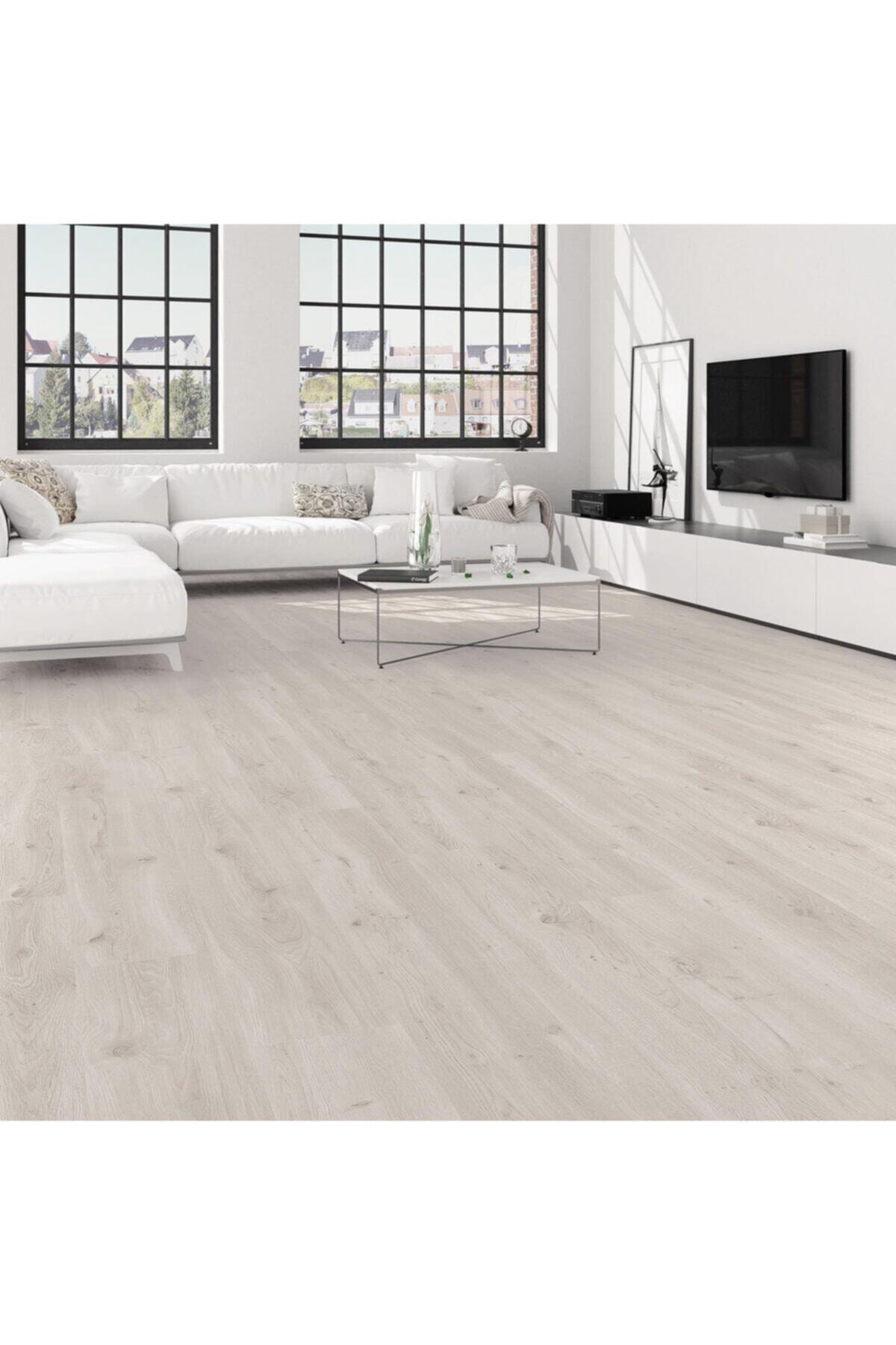 Çamsan Parke Çamsan Silver Karya Meşe 8mm Laminant Parke